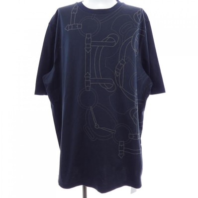エルメス HERMES エプロンドールモザイク 657790HZ Tシャツ