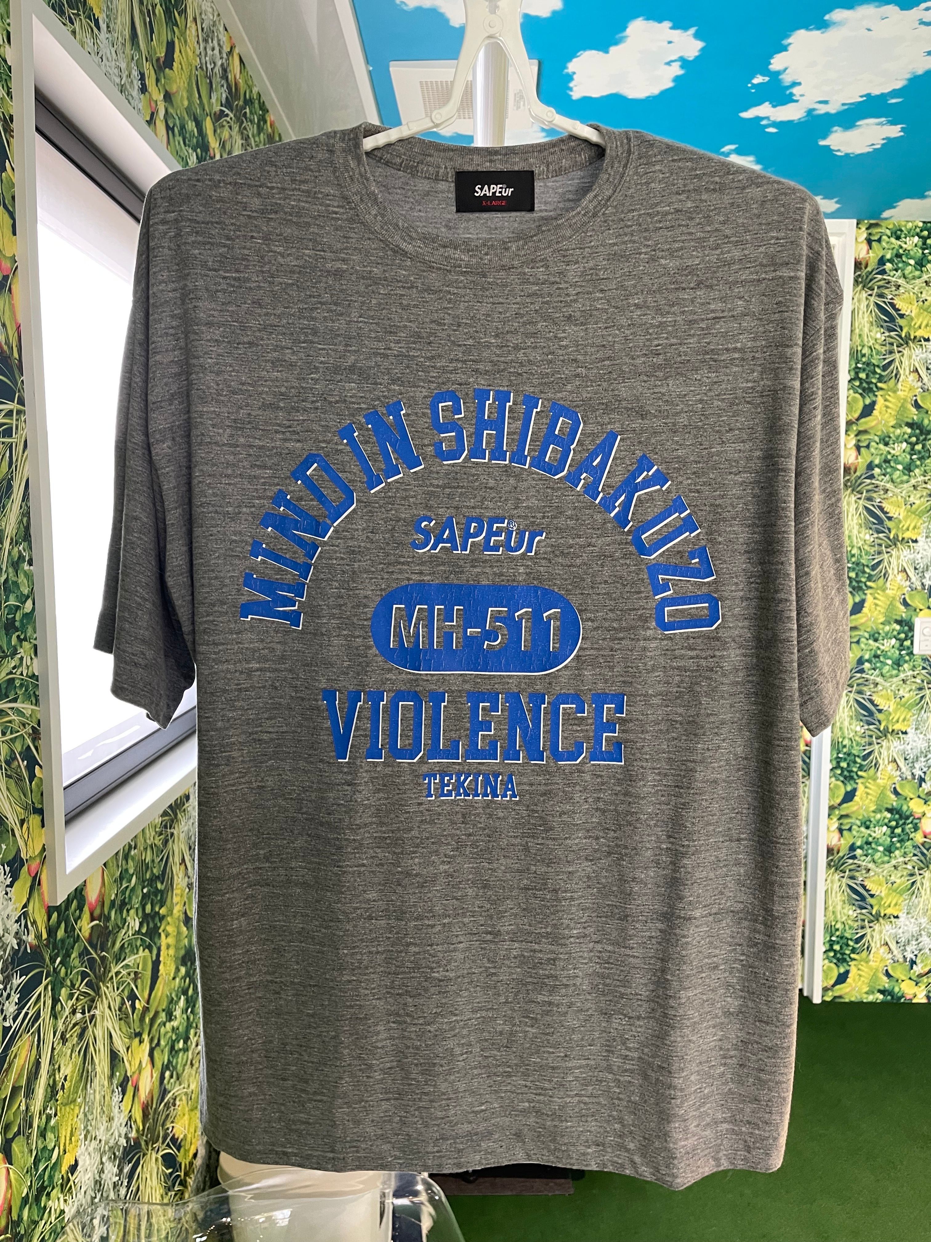 SAPEur MASATOSHI HAMADA MIS-college "Blue"