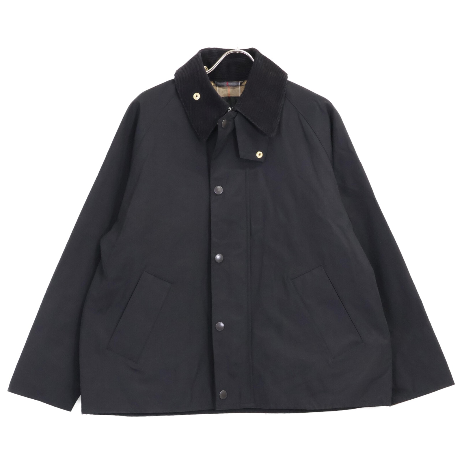 バブアー 美品 251LCAS085トランスポート カバーオール 36