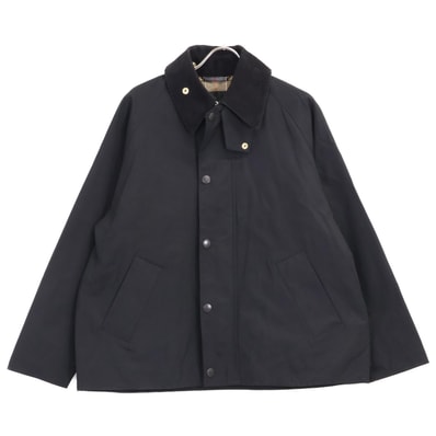 バブアー 美品 251LCAS085トランスポート カバーオール 36