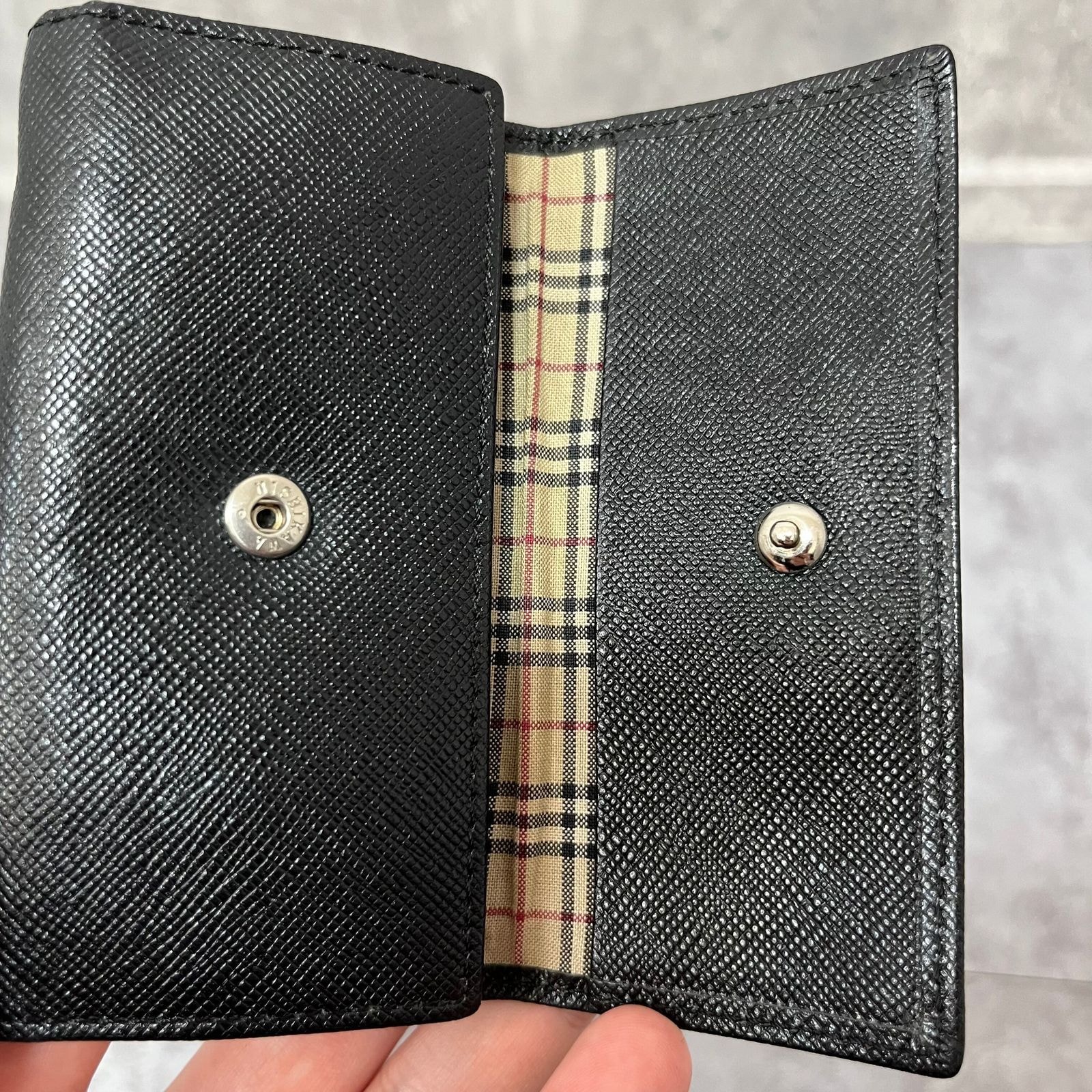 Burberry キーケース FN5504 GE78カーキ Burberry キーケース FN5504 GE78カーキ バーバリー(BURBERRY)|キー