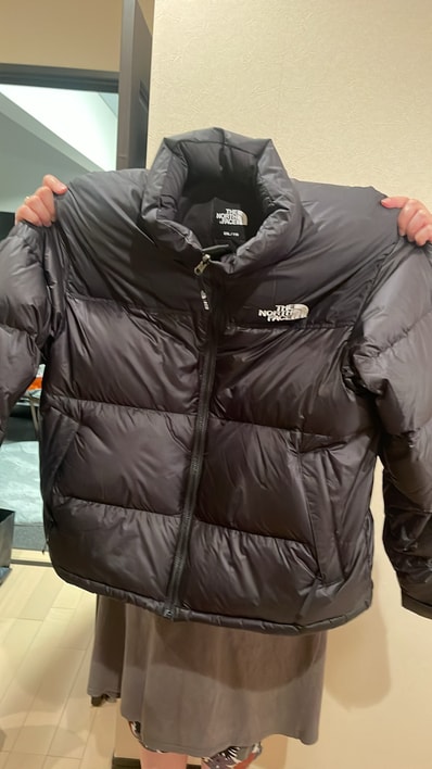 The North Face 1996 Eco Nuptse Jacket "Black"