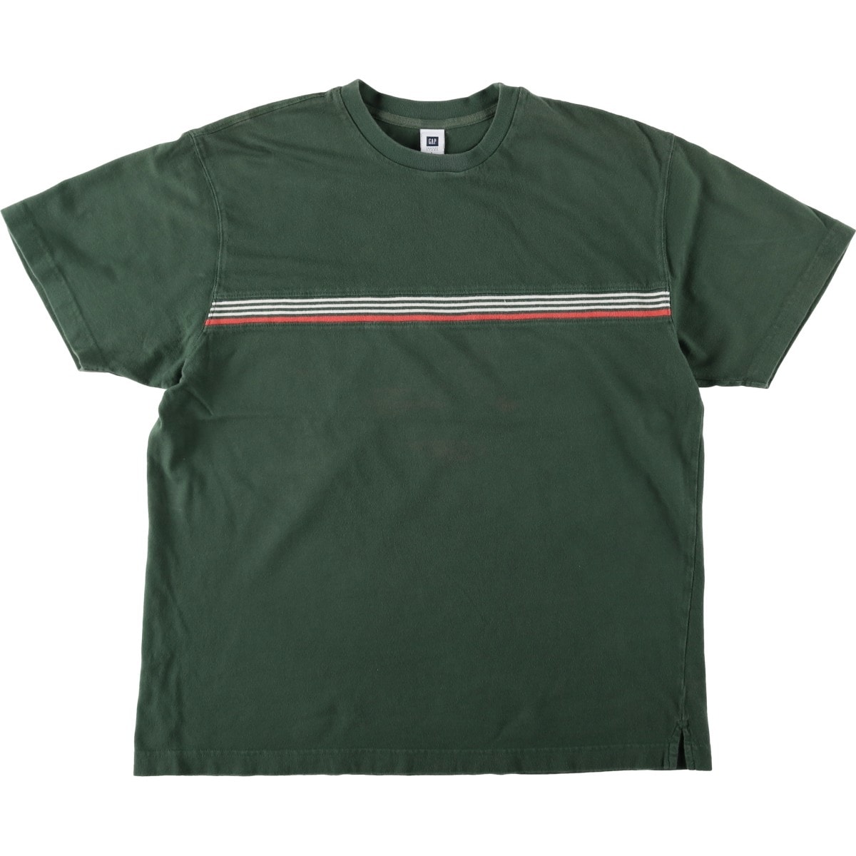 古着 ギャップ GAP 半袖 Tシャツ メンズL相当/eaa644072