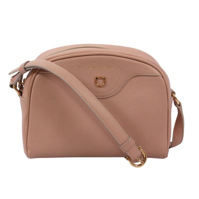 フェラガモ ガンチーニ 21 8372 ショルダーバッグ レディース