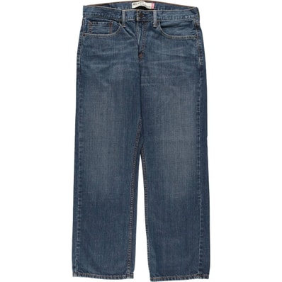 古着 リーバイス Levi's 559 RELAXED STRAIGHT ストレートデニムパンツ メンズw35相当/eaa663433