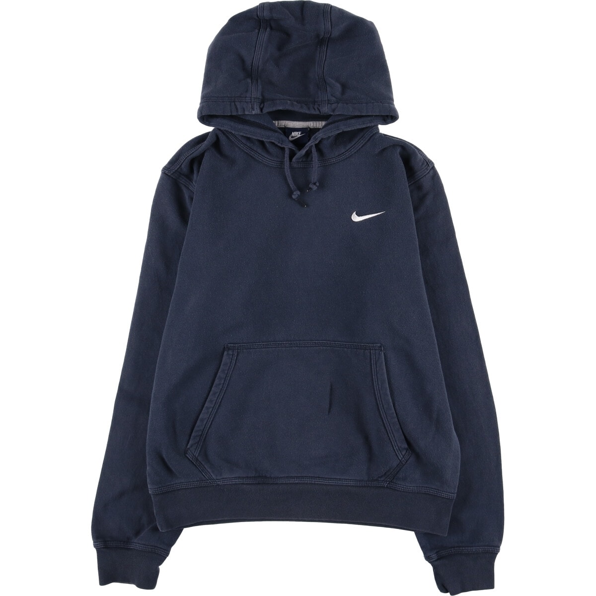 古着 ナイキ NIKE スウェットプルオーバーパーカー メンズM相当/eaa582626