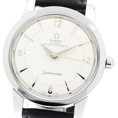 ☆良品 オメガ シーマスター1948 メンズ 【中古】