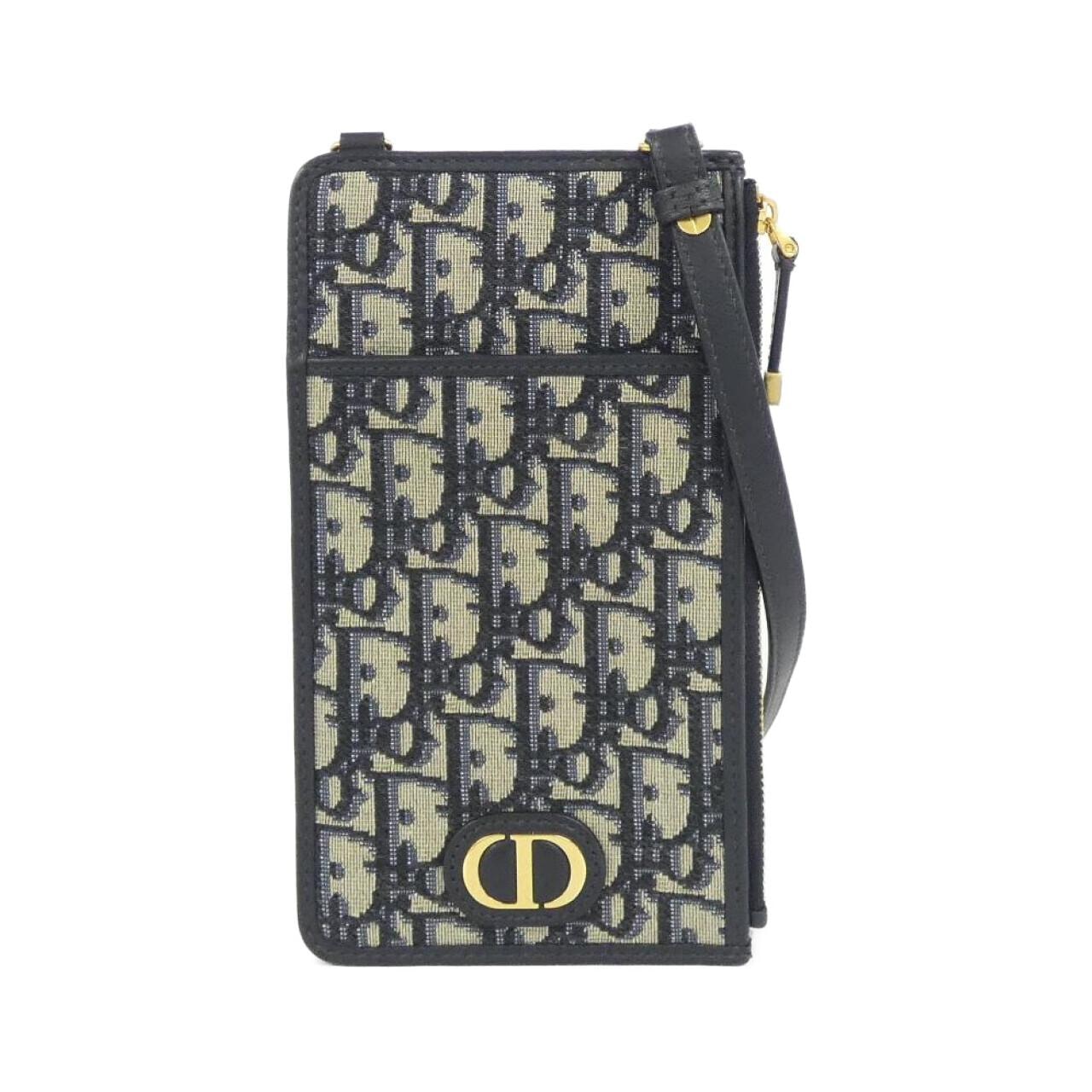 Lady Dior ウォレット ミニ トワル ドゥ ジュイ ソレイユカーフスキン ディオール レディ ディオール ウォレット ミニ トワル ドゥ ジュイ