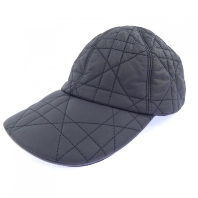 クリスチャンディオール CHRISTIAN DIOR D-PLAYER カナージュキルティング 25PCA922A153 キャップ