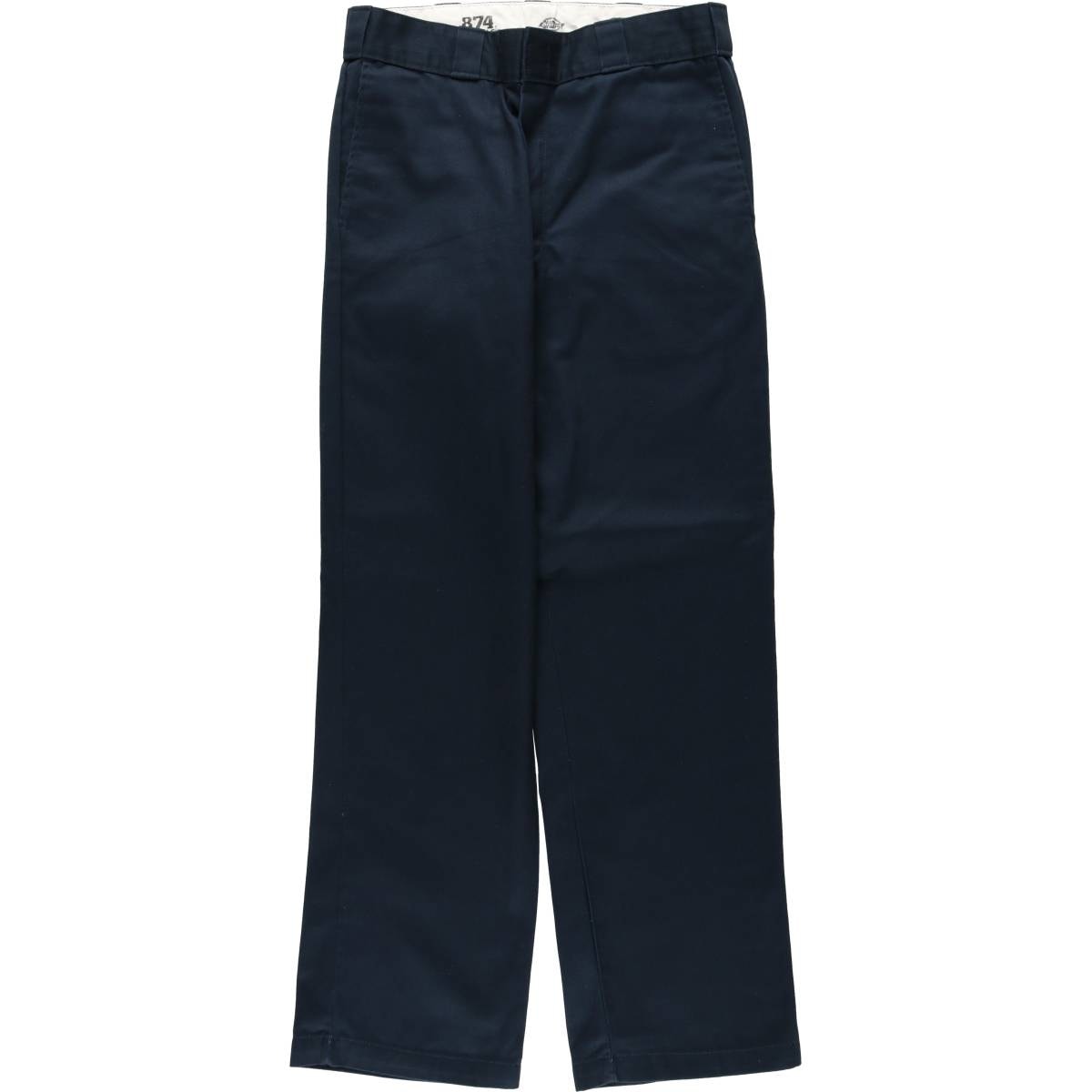 古着 ディッキーズ Dickies 874 Orignal Fit ワークパンツ メンズw32相当/eaa639418
