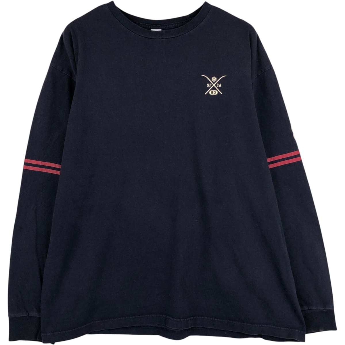 古着 ギャップ GAP ロングTシャツ ロンT メンズXL相当/eaa630587
