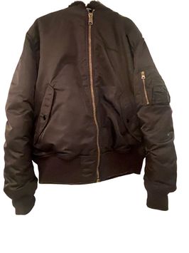 Supreme Faux Fur Reversible MA-1