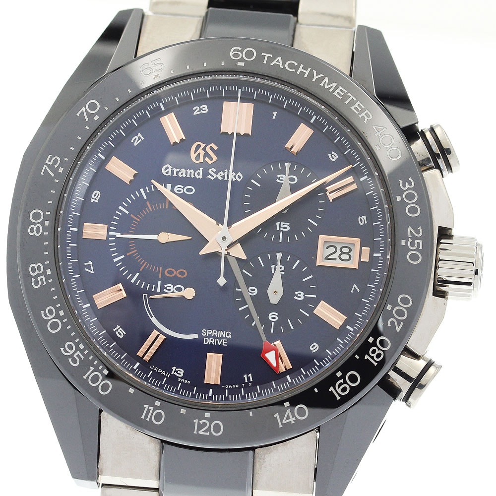 ☆良品 セイコー グランドセイコー メンズ 【中古】