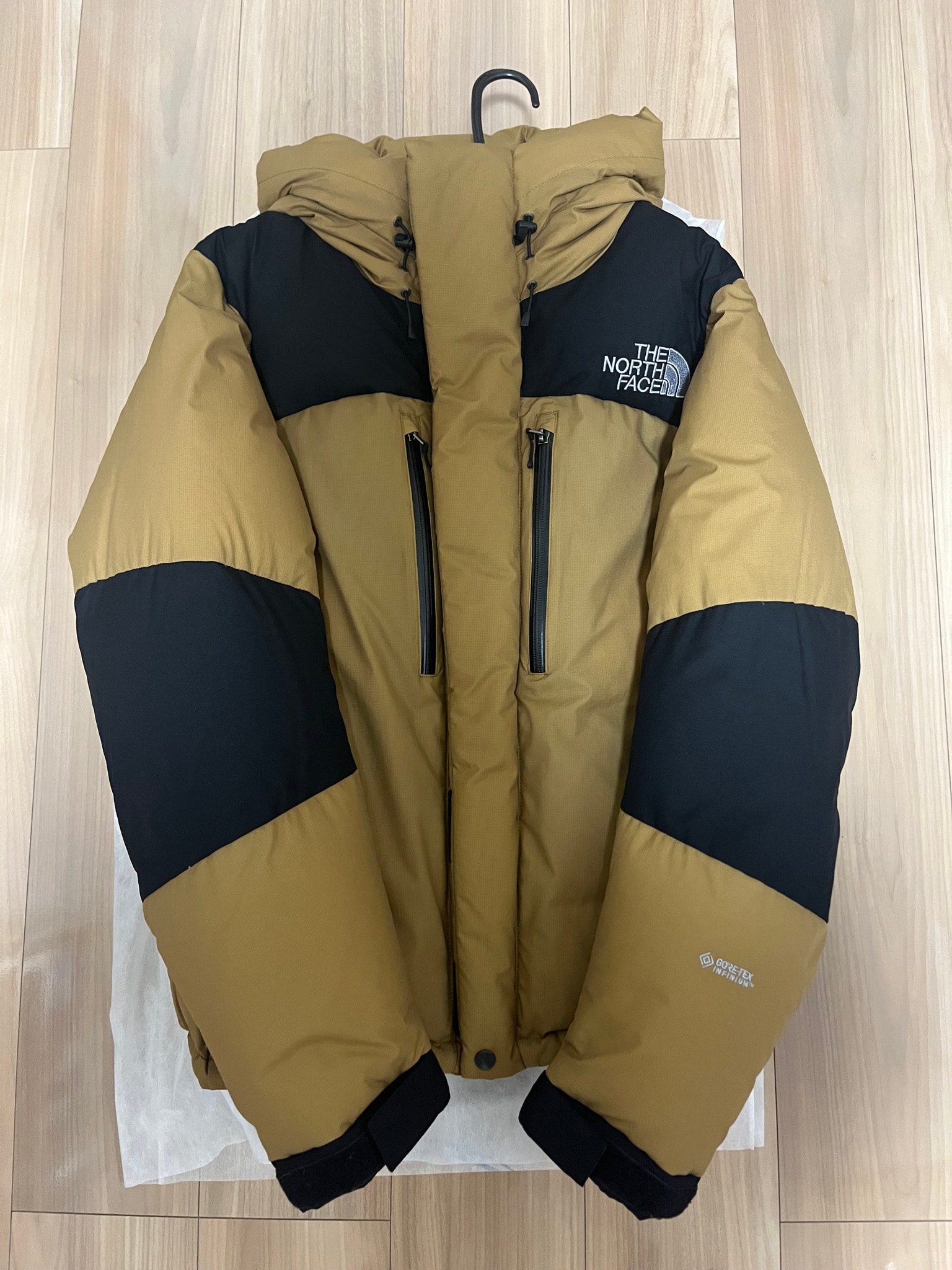 The North Face Baltro Light Jacket UB 2020/2021 "Utility Brown"