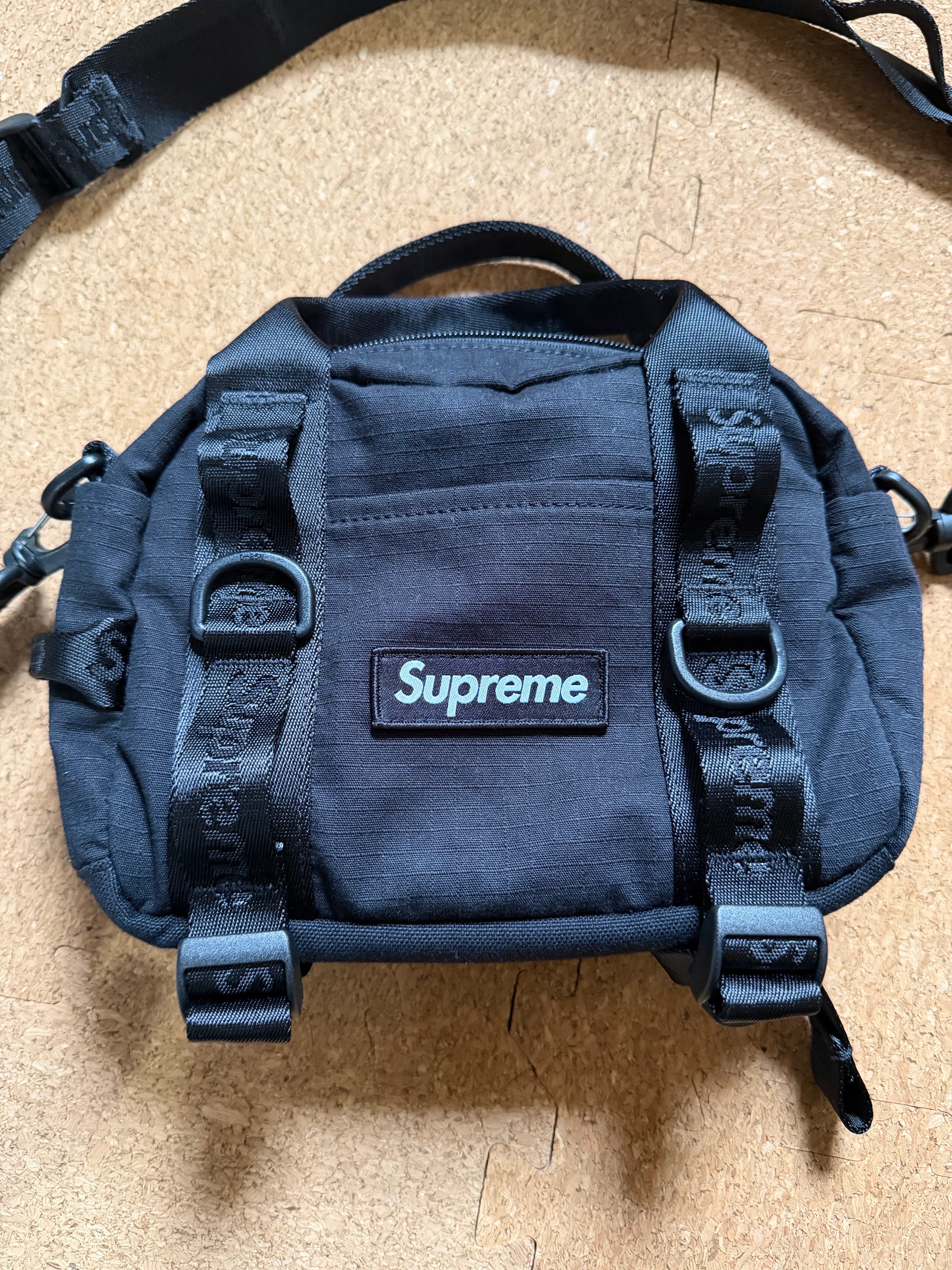Supreme Mini Duffle Bag (26SS) 