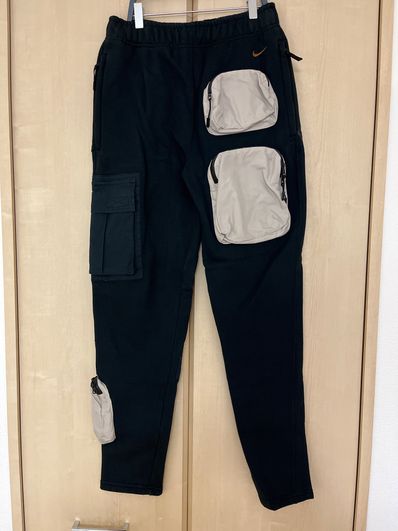 Nike x Travis NRG AG Utility Sweatpants "Black"