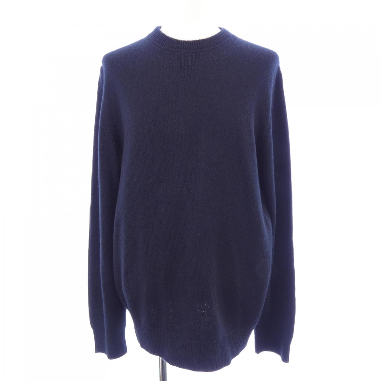 ルイヴィトン LOUIS VUITTON ハーフアンドハーフモノグラム HGN41WIXW ニット