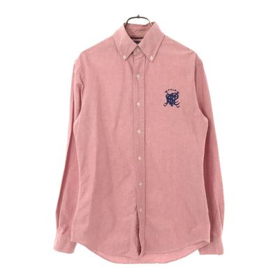 RALPH LAUREN 長袖 ボタンダウンシャツ