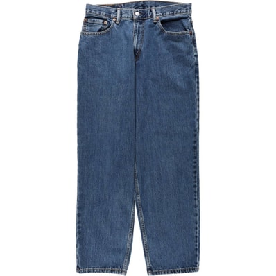 古着 リーバイス Levi's 560 テーパードデニムパンツ メンズw33相当/eaa671968