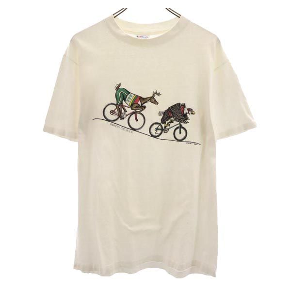 Hanes ヘインズ 80s 半袖 Tシャツ