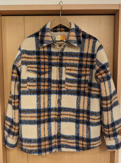 Kith Sheridan Shirt Jacket "Canvas"