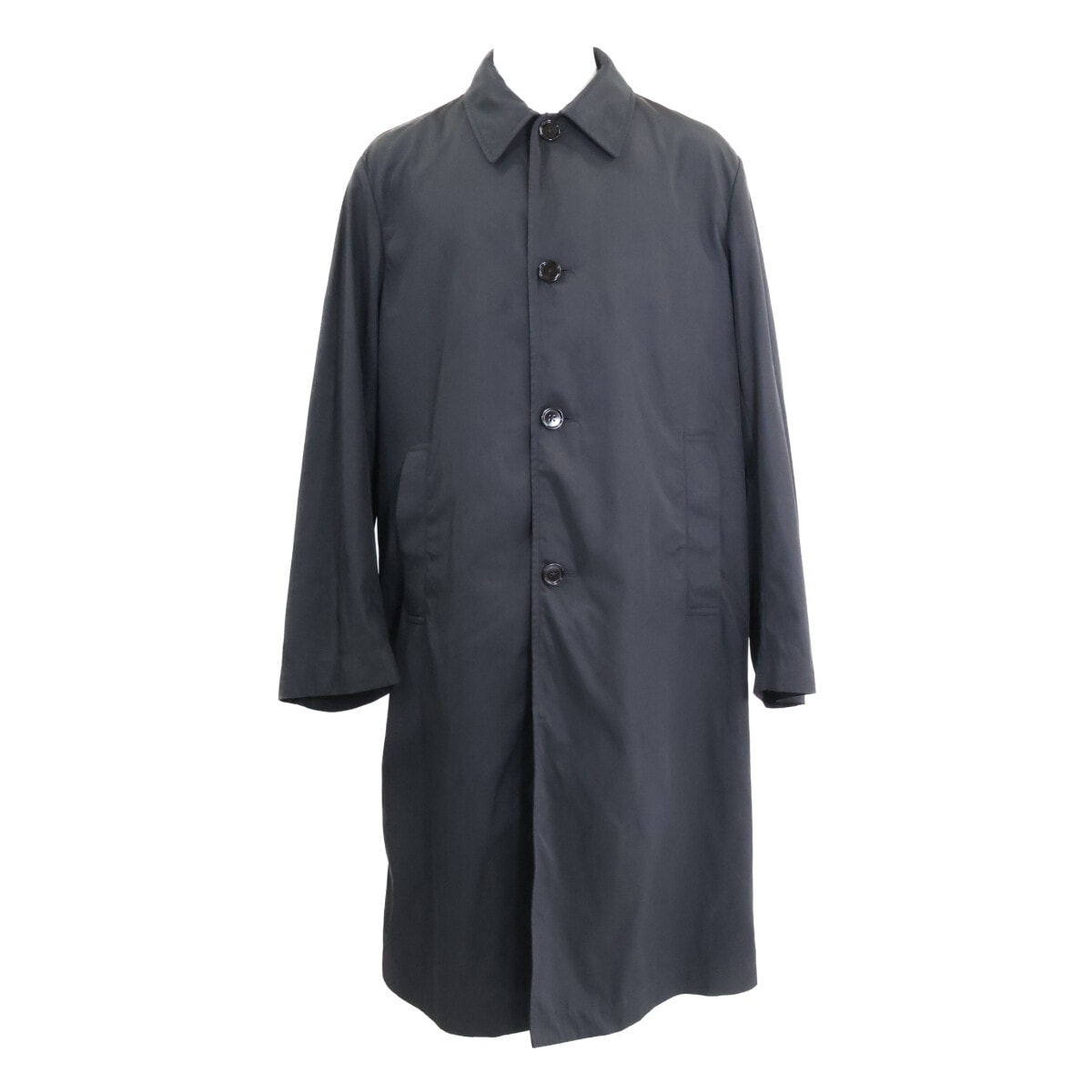 ドリスヴァンノッテン RANKLES 8210 M.W.COAT ステンカラー M
