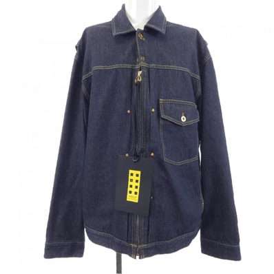 モンクレール ジーニアス MONCLER GENIUS MERCEDES-BENZ NIGO NEPIT デニムジャケット