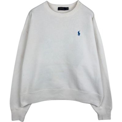 古着 ラルフローレン Ralph Lauren POLO RALPH LAUREN スウェットシャツ トレーナー メンズS相当/eaa630048