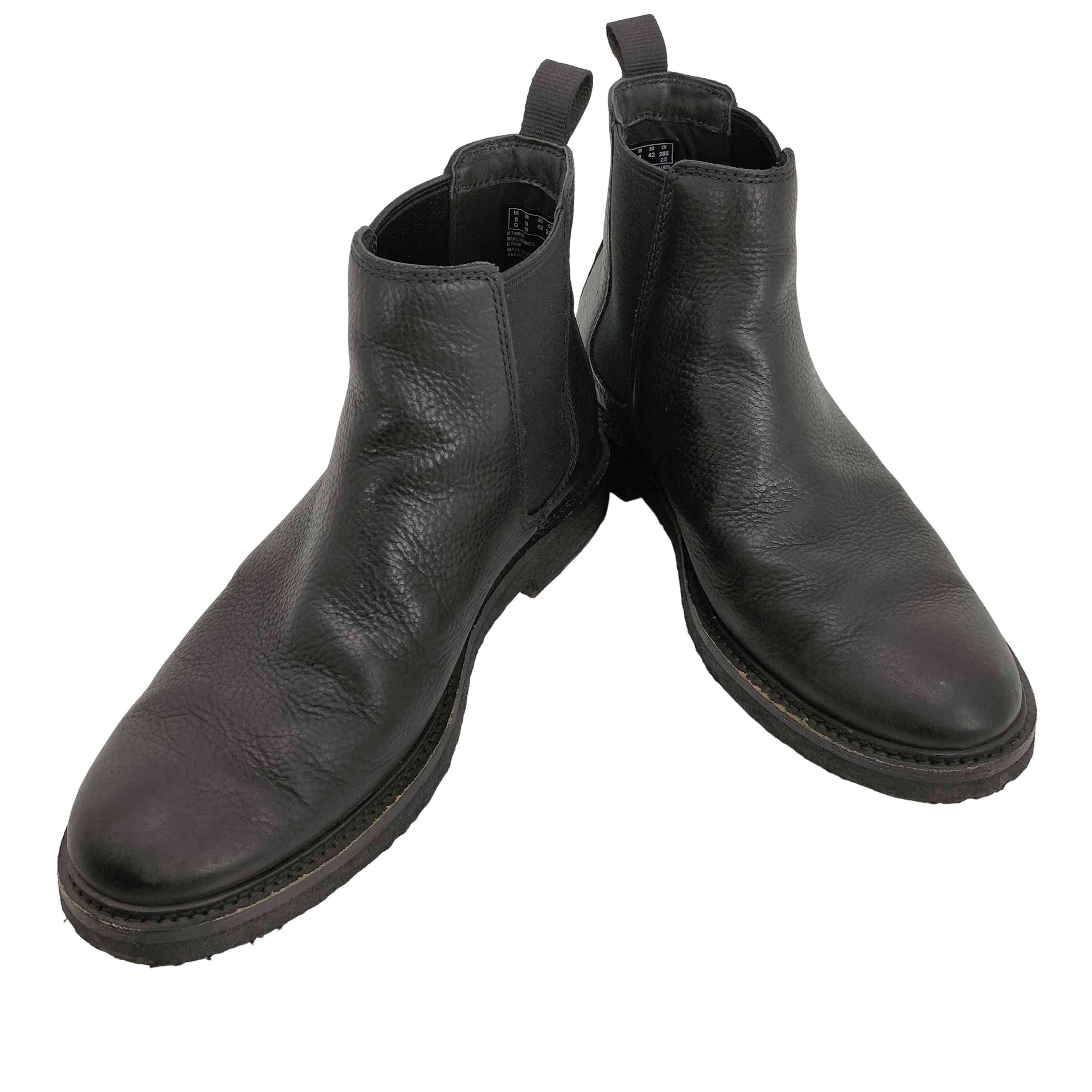 Clarkdale Easy クラークデールイージー サイドゴア ブーツ【1141644253670】