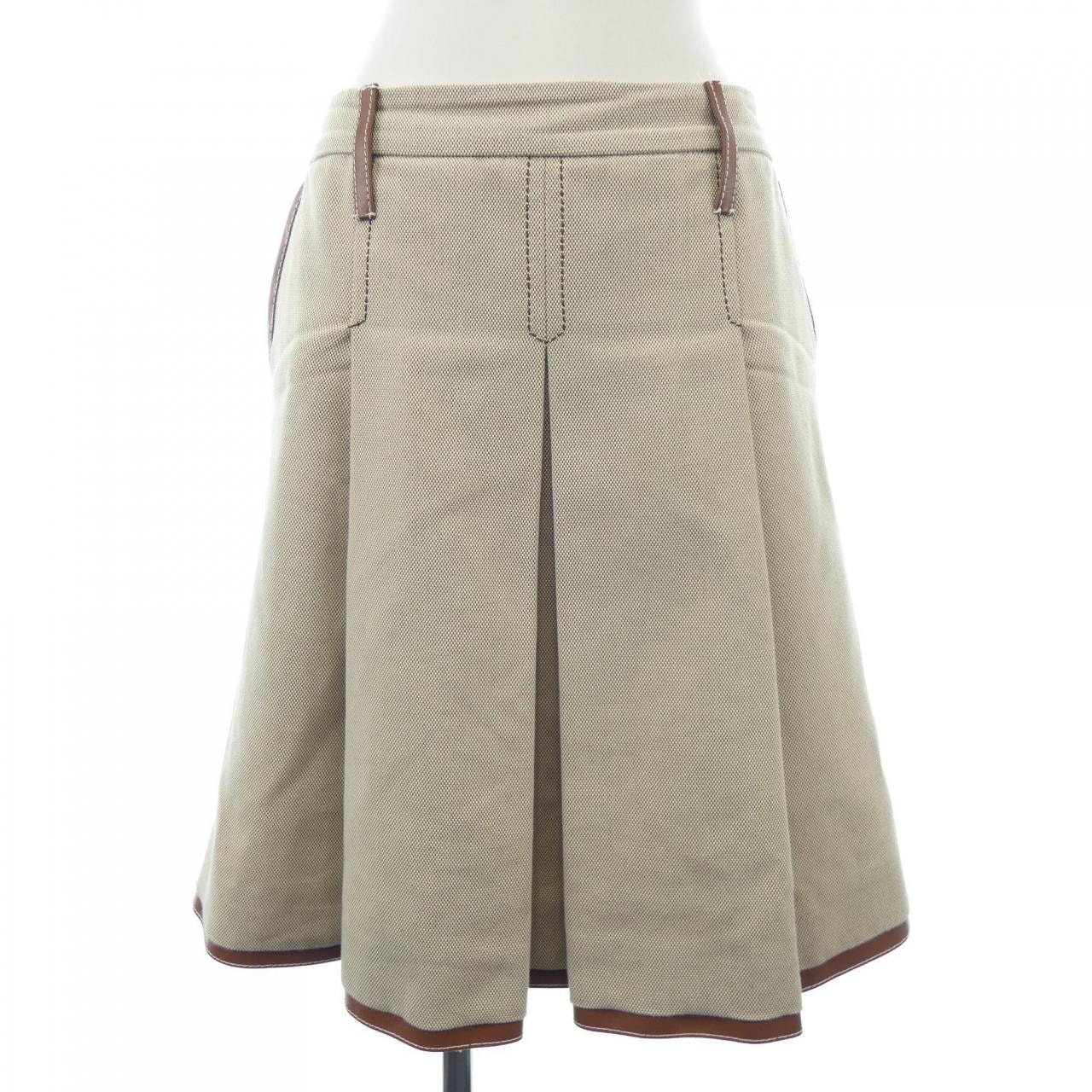 ミュウミュウ MIU MIU MIU MIU ロゴ MG2198 SOOO 14Z3 スカート