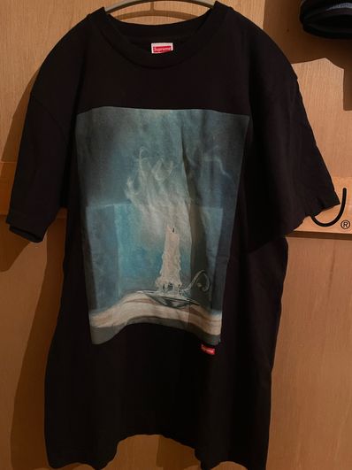Supreme Fuck Tee "Black"