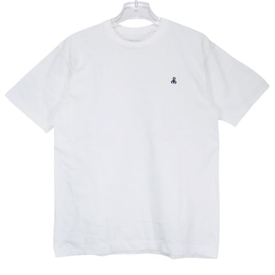 SOPHNET. ソフネット 久米繊維謹製 SCORPION TEE スコーピオン Tシャツ ホワイト クルーネック ショートスリーブ カットソー 半袖 サイズM