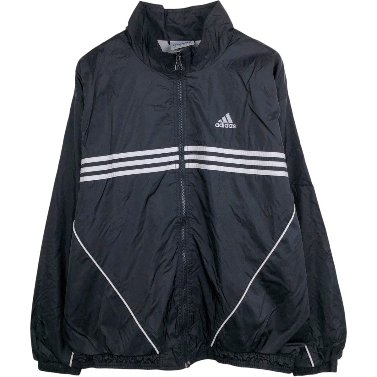 古着 90~00年代 アディダス adidas ナイロンジャケット メンズXL相当 ヴィンテージ/eaa660675