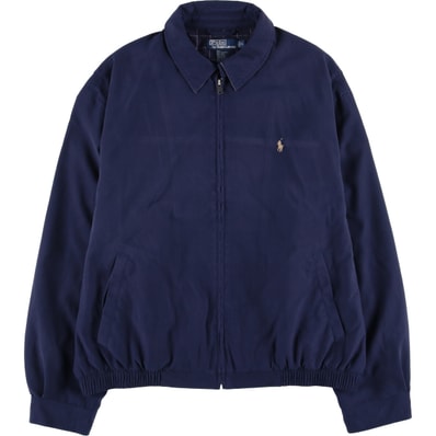 古着 ラルフローレン Ralph Lauren POLO by Ralph Lauren スイングトップ スポーツジャケット メンズXL相当/eaa576177