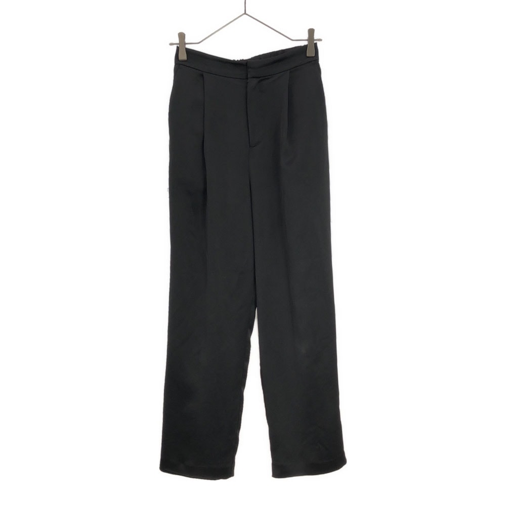 converse TOKYO コンバース トウキョウ テーパードパンツ ブラック