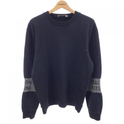 メゾンキツネ MAISON KITSUNE DM00306KM0010 スウェット