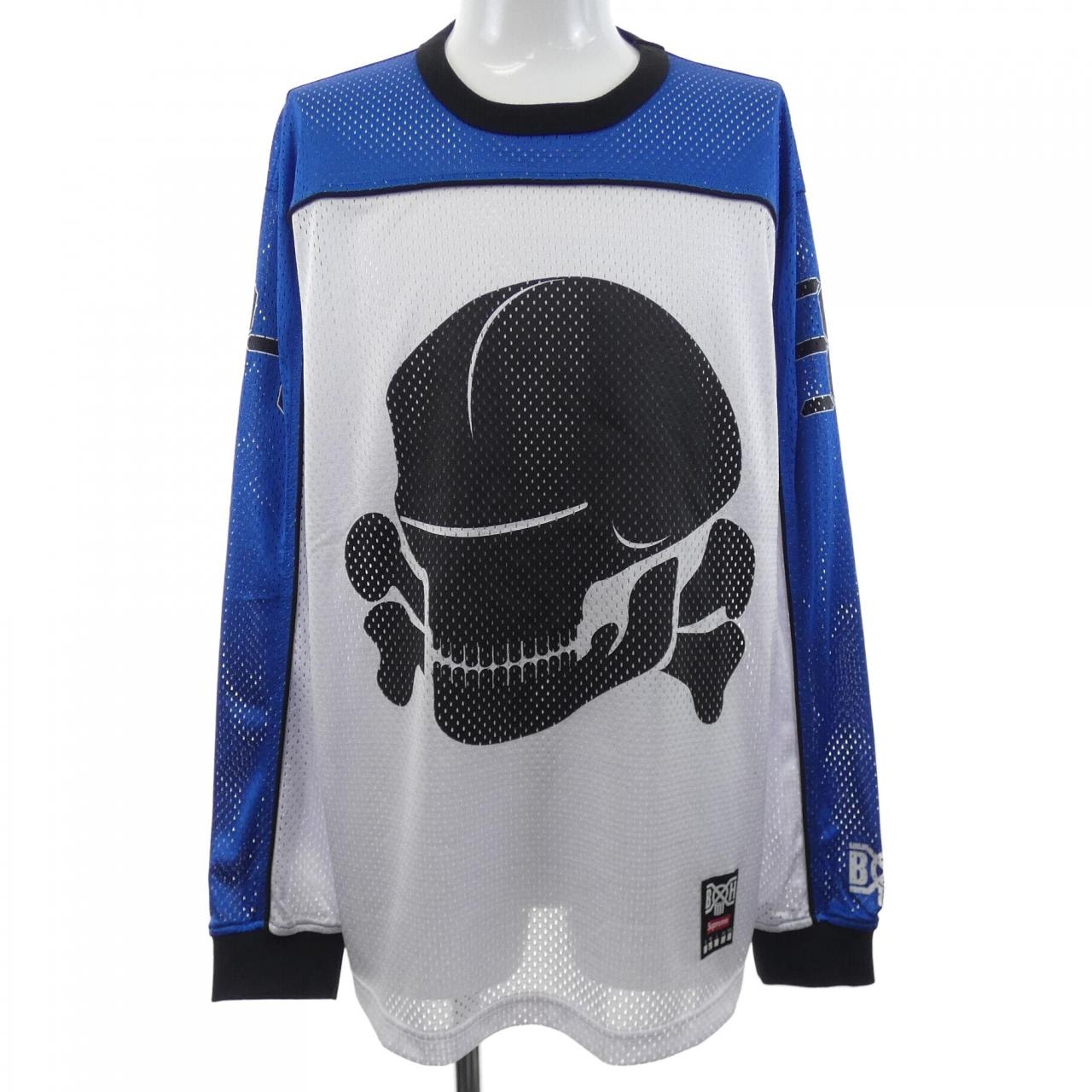 Supreme Polartec Baseball Jersey 