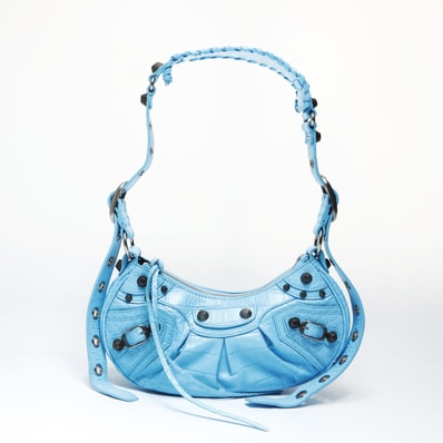 バレンシアガ BALENCIAGA ル カゴール XS ショルダーバッグ【中古】