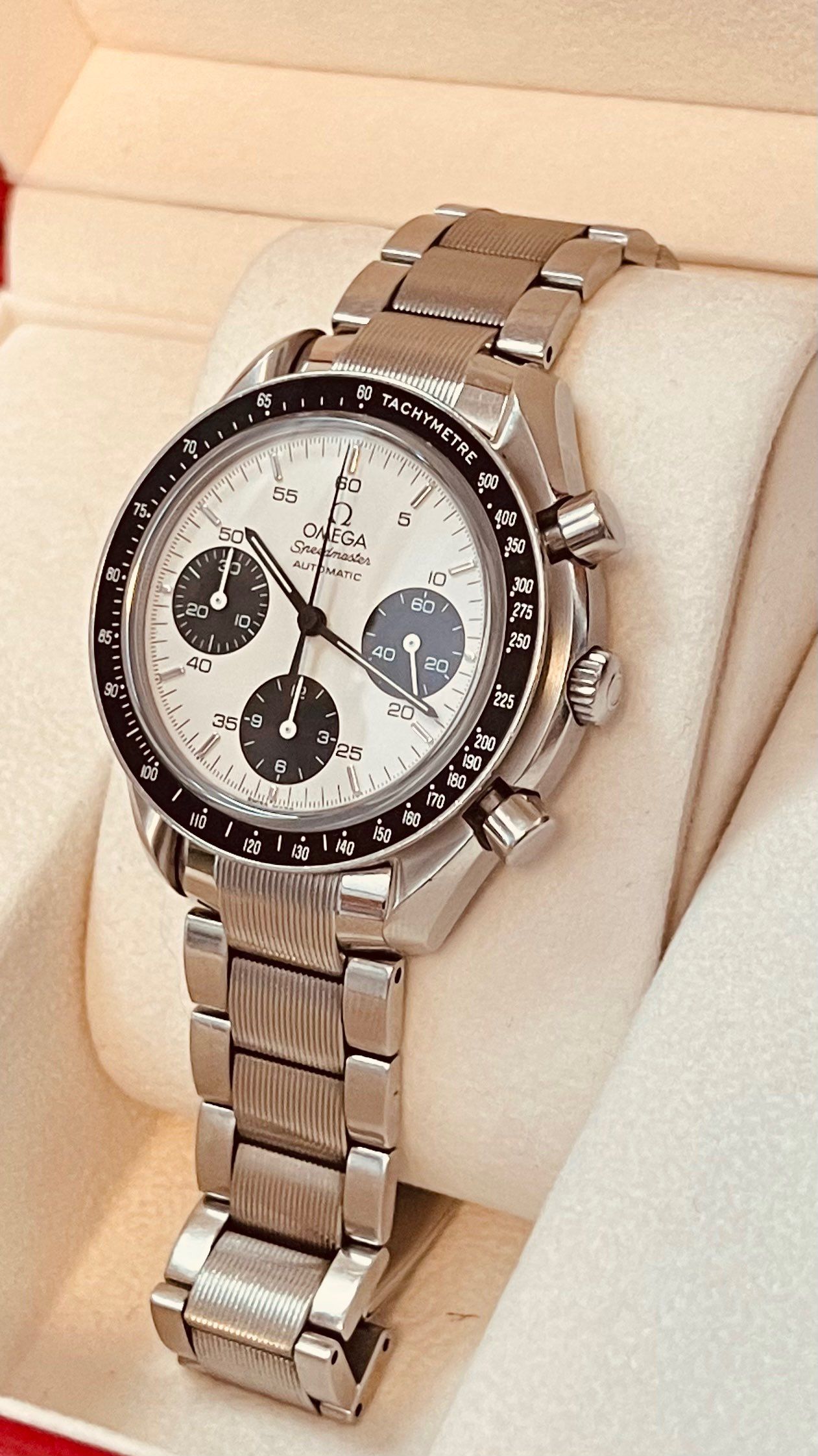 スピードマスター 丸井限定 Ref.3539.31