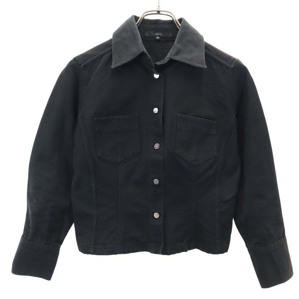 GUCCI グッチ コットンジャケット