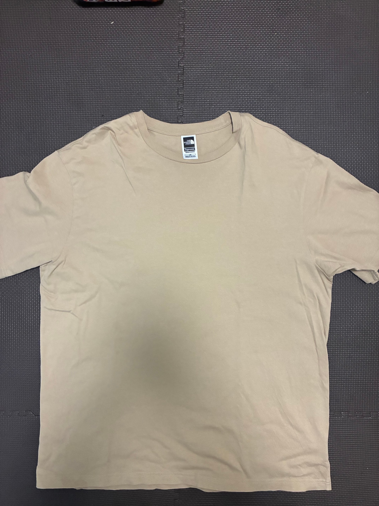 Supreme x The North Face S/S Top "Khaki"