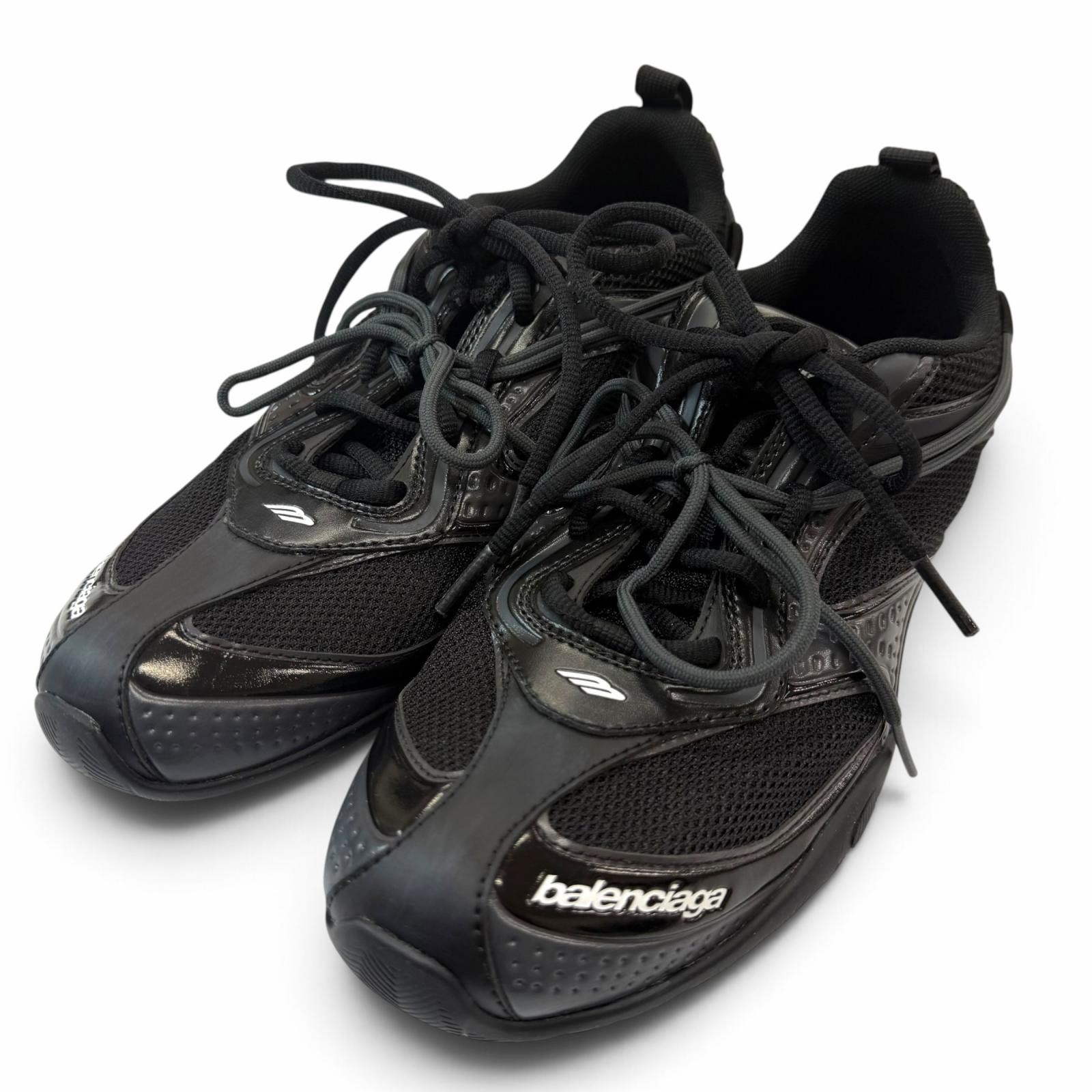 極美品 バレンシアガ スニーカー Radar Sneaker 41 865703