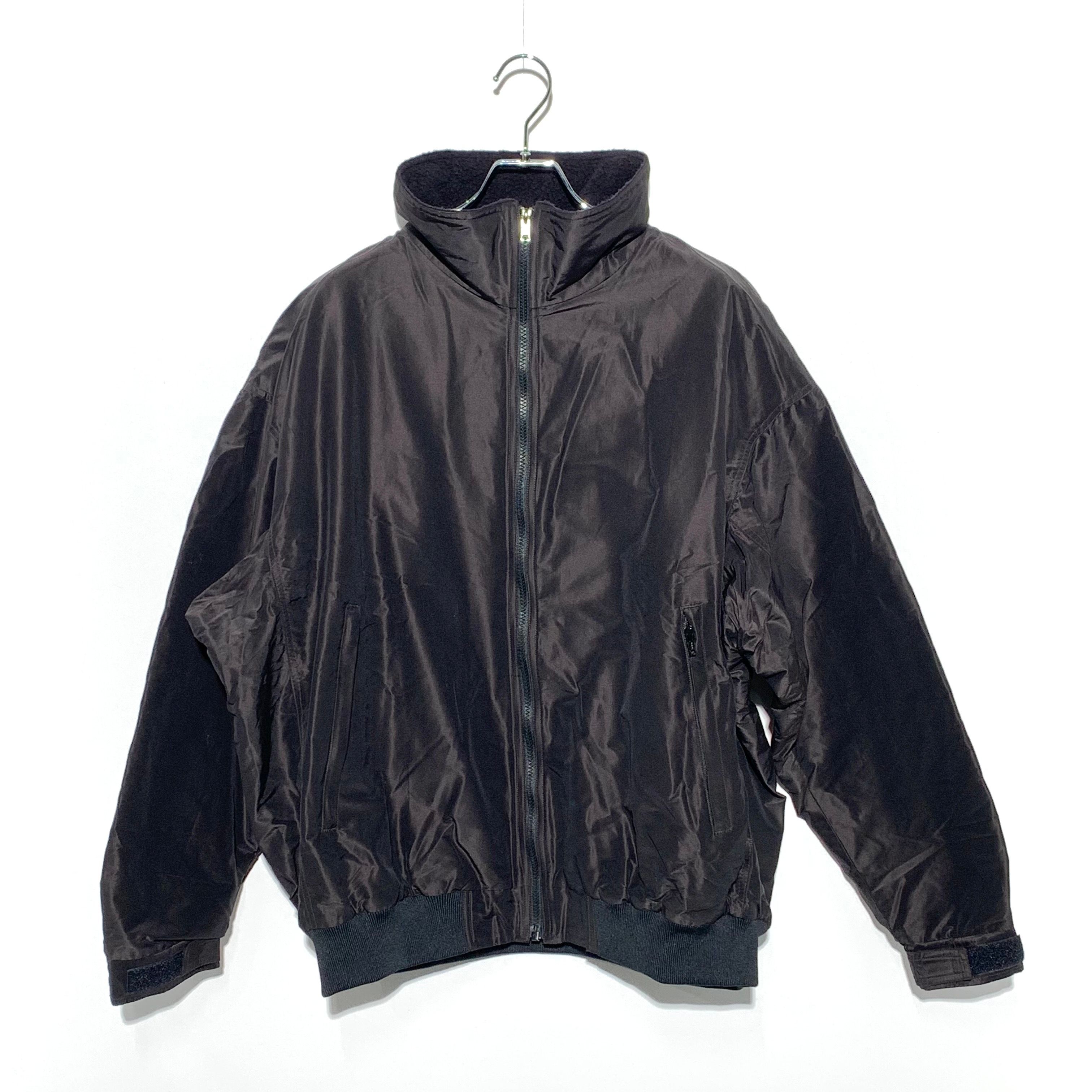 24AW COMOLI Cotton Silk Track Jacket "Brown"