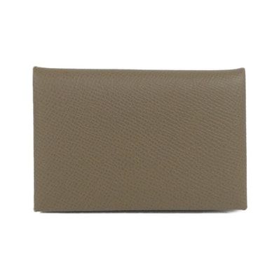 エルメス カルヴィ 044164CK カードケース