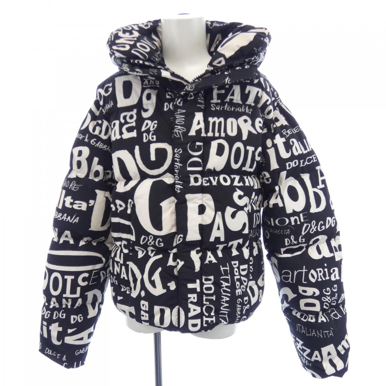 ドルチェアンドガッバーナ DOLCE&GABBANA G9QX5T ダウンジャケット