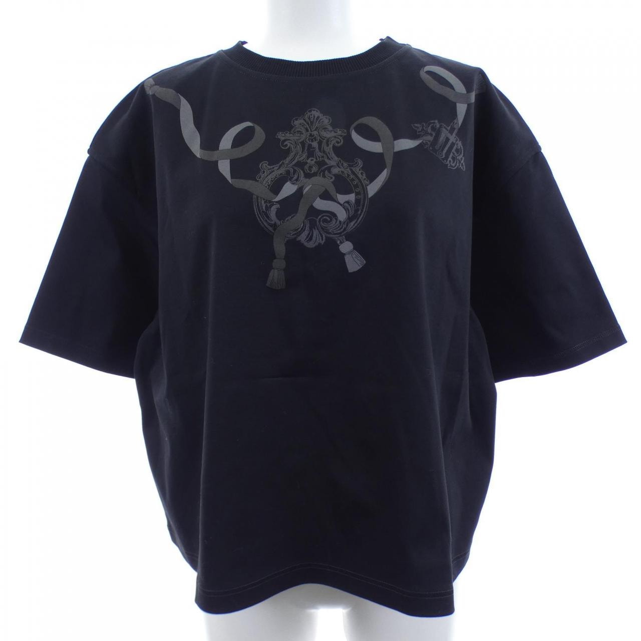 エルメス HERMES カルトゥッシュ フェロヌリー 6E4638DC Tシャツ