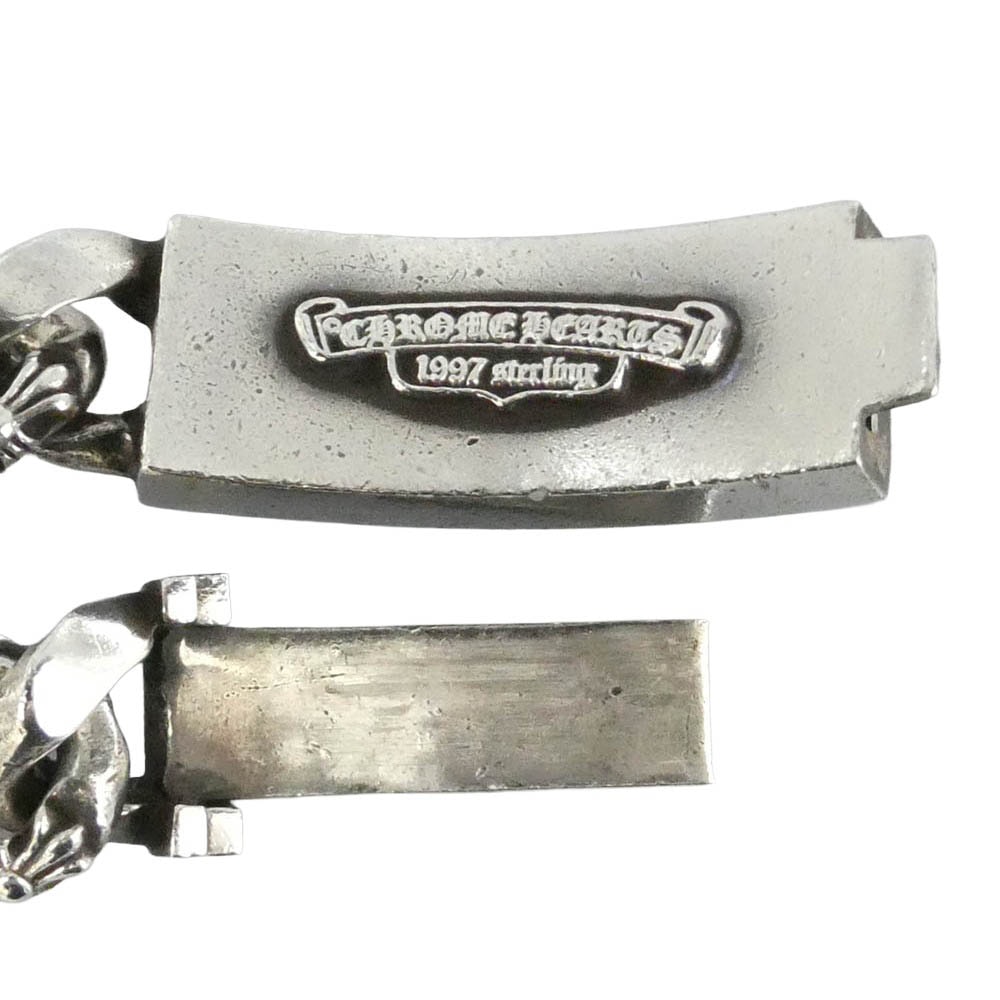 D (傷や汚れあり)】CHROME HEARTS クロムハーツ(原本無) フローラル D (傷や汚れあり)】CHROME HEARTS クロムハーツ(原本無) フローラル
