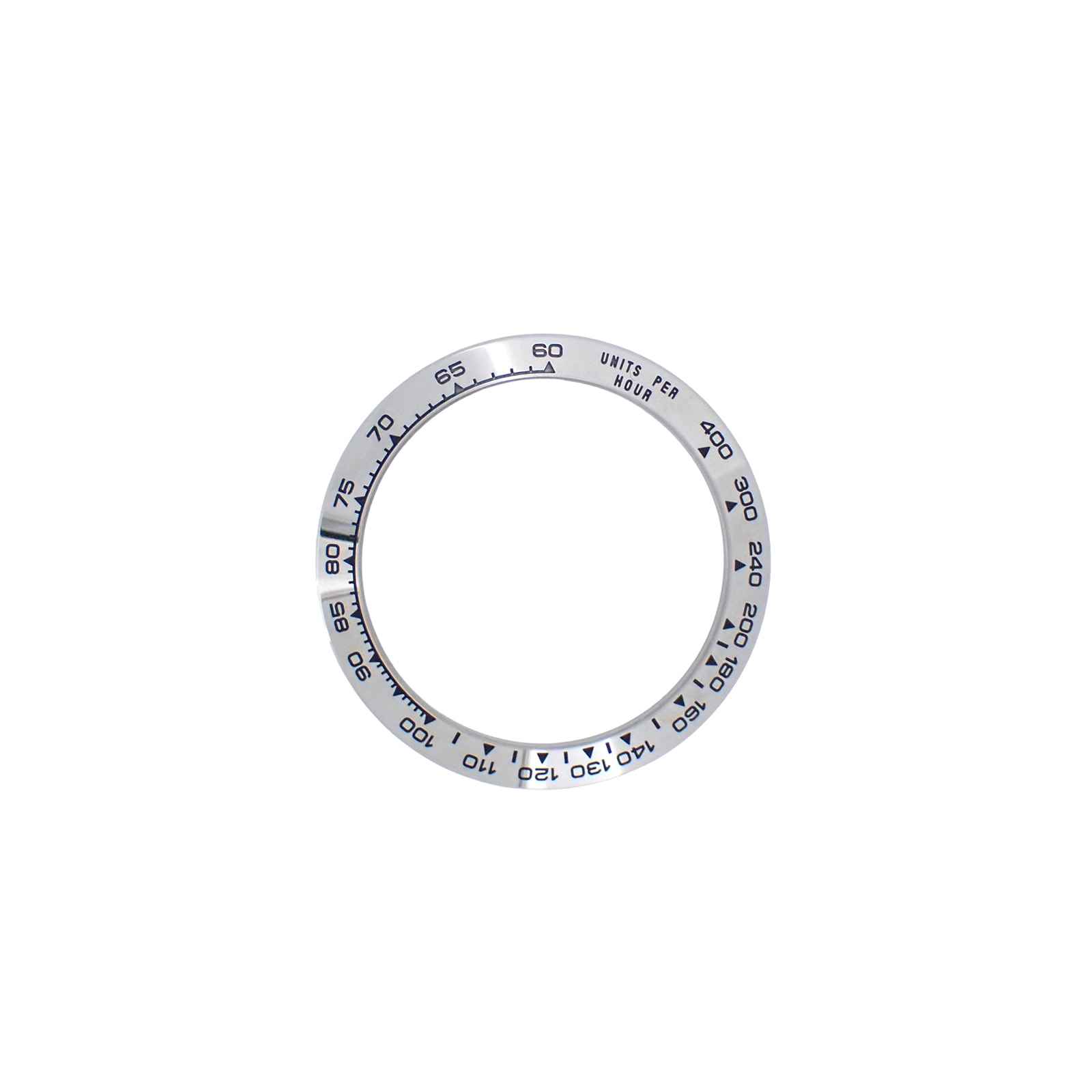 K18WG ROLEX ロレックス 116509用 ベゼル メンズ 時計パーツ