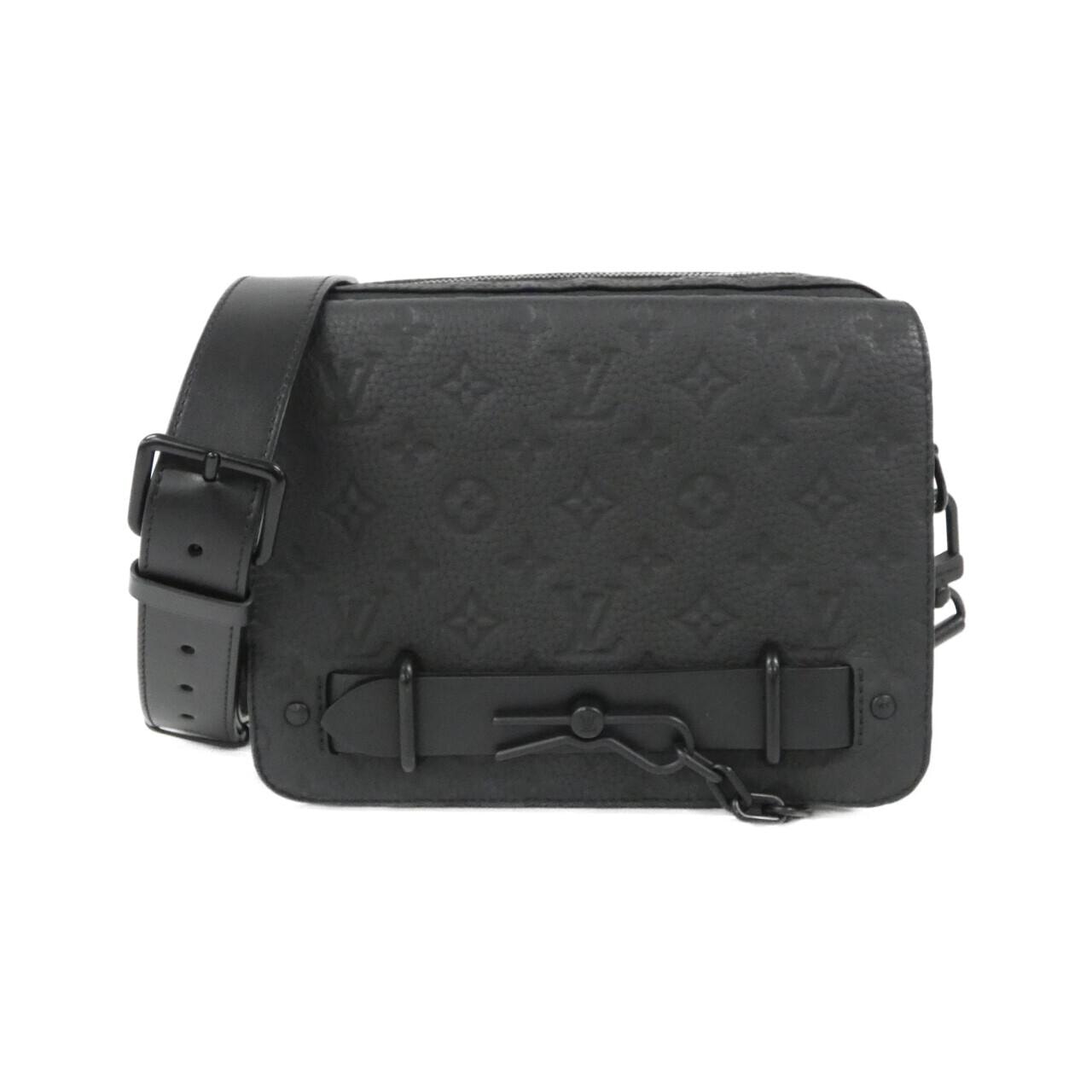 ルイヴィトン トリヨン モノグラム スティーマー メッセンジャー M57307 ショルダーバッグ