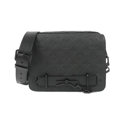 ルイヴィトン トリヨン モノグラム スティーマー メッセンジャー M57307 ショルダーバッグ